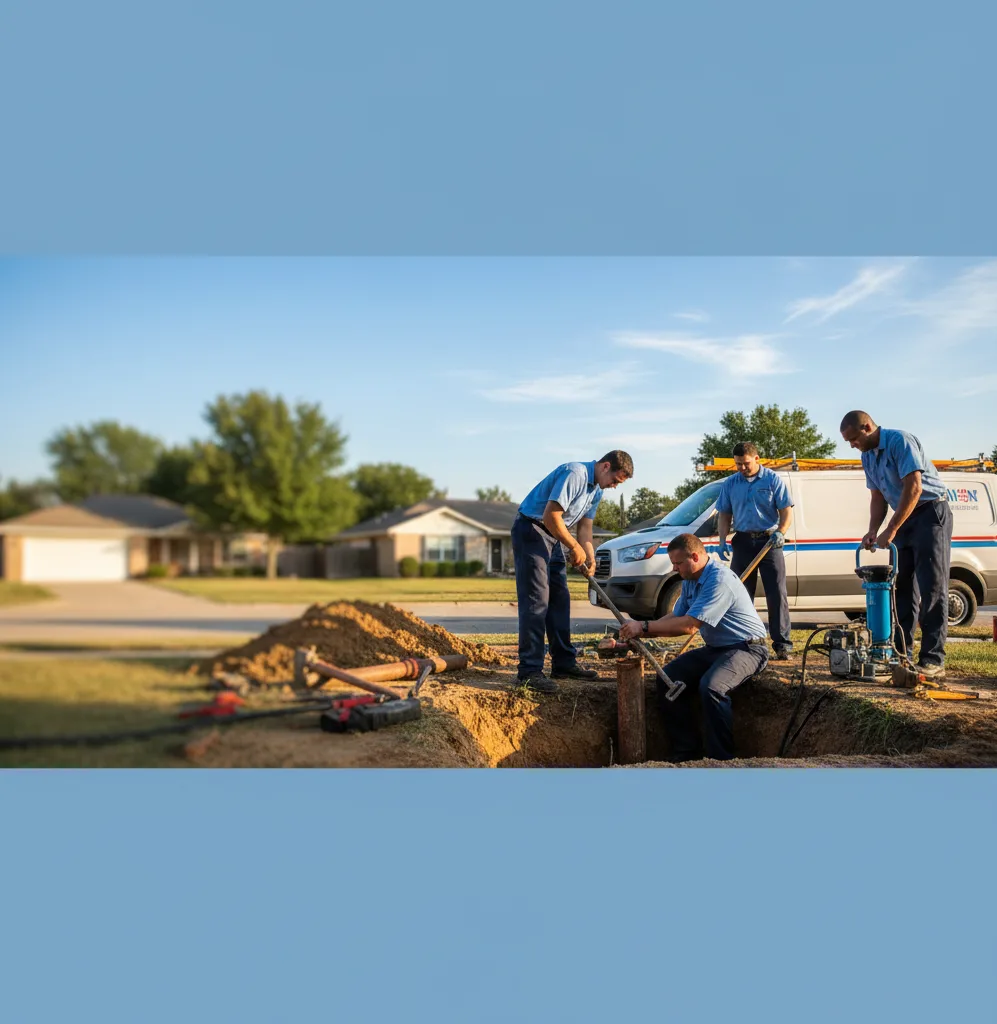 Water Heater Repair & Plumber in Athens
